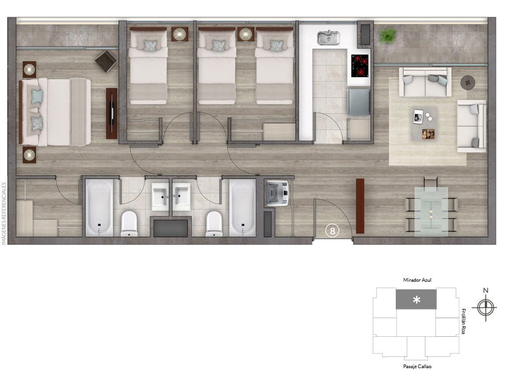 planta 118B
